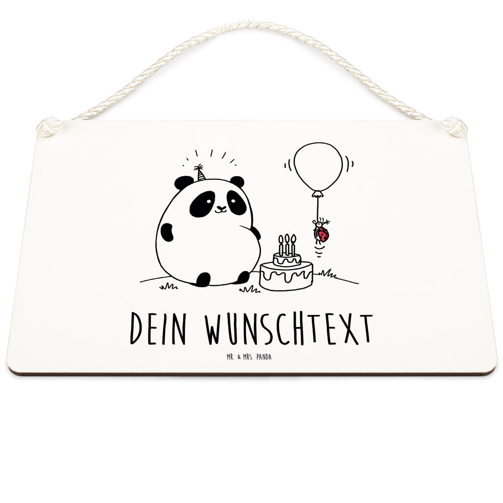 Personalisiertes Deko Schild Easy & Peasy Happy Birthday  Dekoschild, Deko Schild, Schild, Tür Schild, Türschild, Holzschild, Wandschild, Wanddeko  