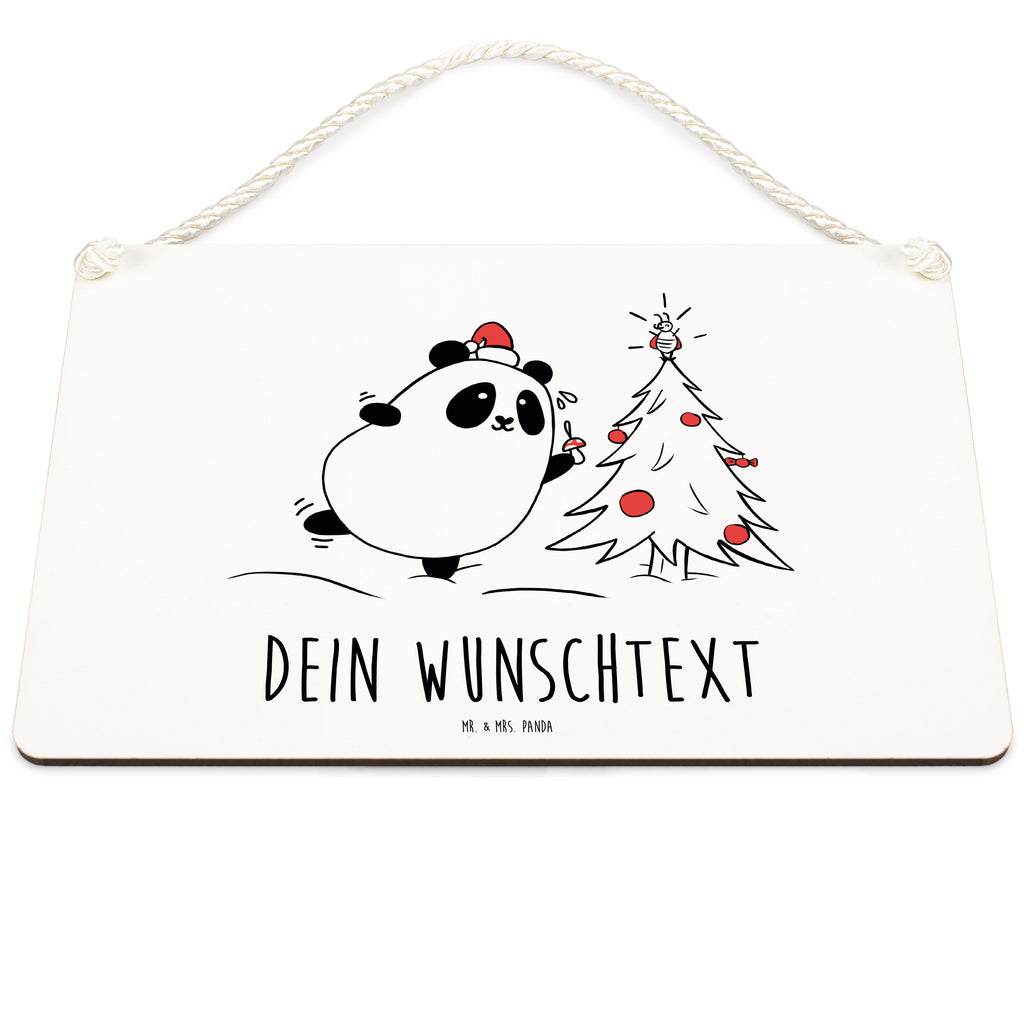 Personalisiertes Deko Schild Easy & Peasy Weihnachtszeit  Dekoschild, Deko Schild, Schild, Tür Schild, Türschild, Holzschild, Wandschild, Wanddeko  