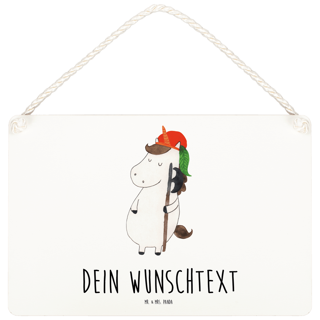 Personalisiertes Deko Schild Einhorn Bube Dekoschild, Deko Schild, Schild, Tür Schild, Türschild, Holzschild, Wandschild, Wanddeko, Einhorn, Einhörner, Einhorn Deko, Pegasus, Unicorn, Bube, Mittelalter