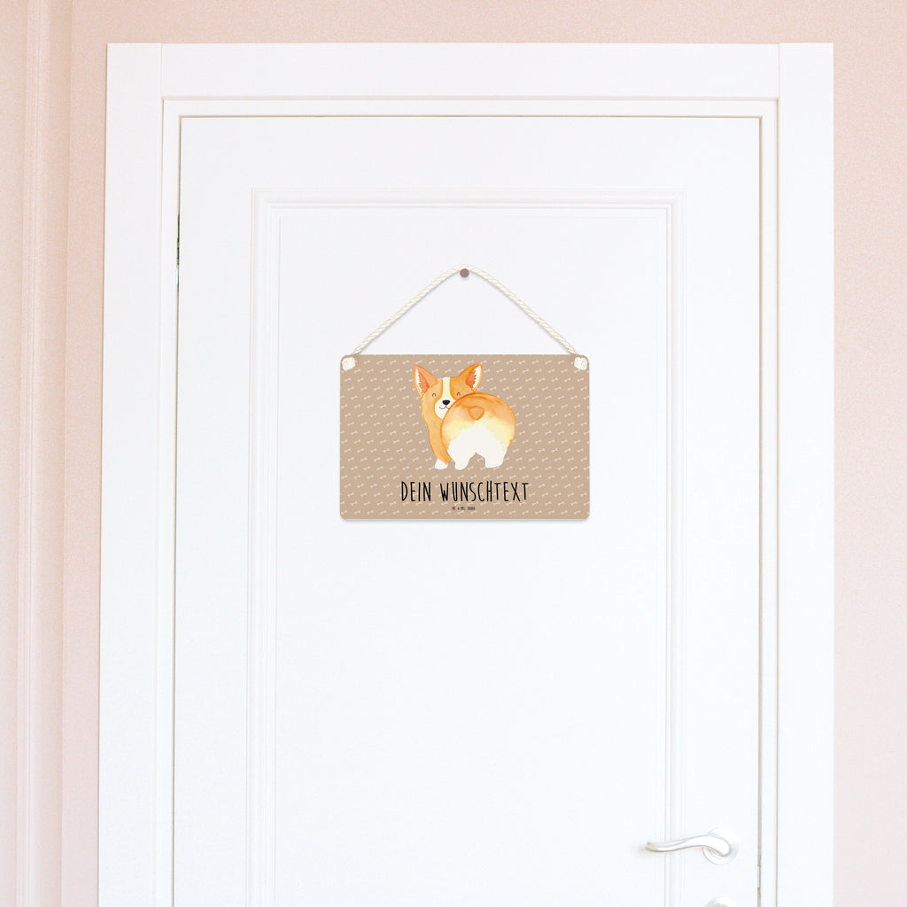 Personalisiertes Deko Schild Corgie Po Dekoschild, Deko Schild, Schild, Tür Schild, Türschild, Holzschild, Wandschild, Wanddeko, Hund, Hundemotiv, Haustier, Hunderasse, Tierliebhaber, Hundebesitzer, Sprüche, Corgie, Hundeliebe, Motivation, Selbstliebe, Spruch