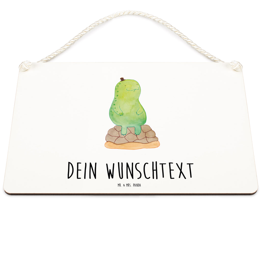 Personalisiertes Deko Schild Schildkröte pausiert Dekoschild, Deko Schild, Schild, Tür Schild, Türschild, Holzschild, Wandschild, Wanddeko, Schildkröte, Achtsamkeit, Entschleunigen, achtsam