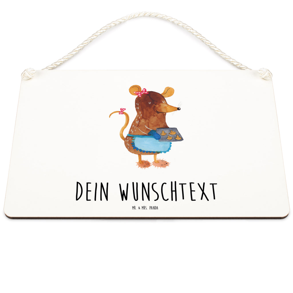 Personalisiertes Deko Schild Maus Kekse Dekoschild, Deko Schild, Schild, Tür Schild, Türschild, Holzschild, Wandschild, Wanddeko, Winter, Weihnachten, Weihnachtsdeko, Nikolaus, Advent, Heiligabend, Wintermotiv, Maus, Kekse, backen, Weihnachtskekse, Plätzchen, Weihnachtsbäckerei, Chaosqueen