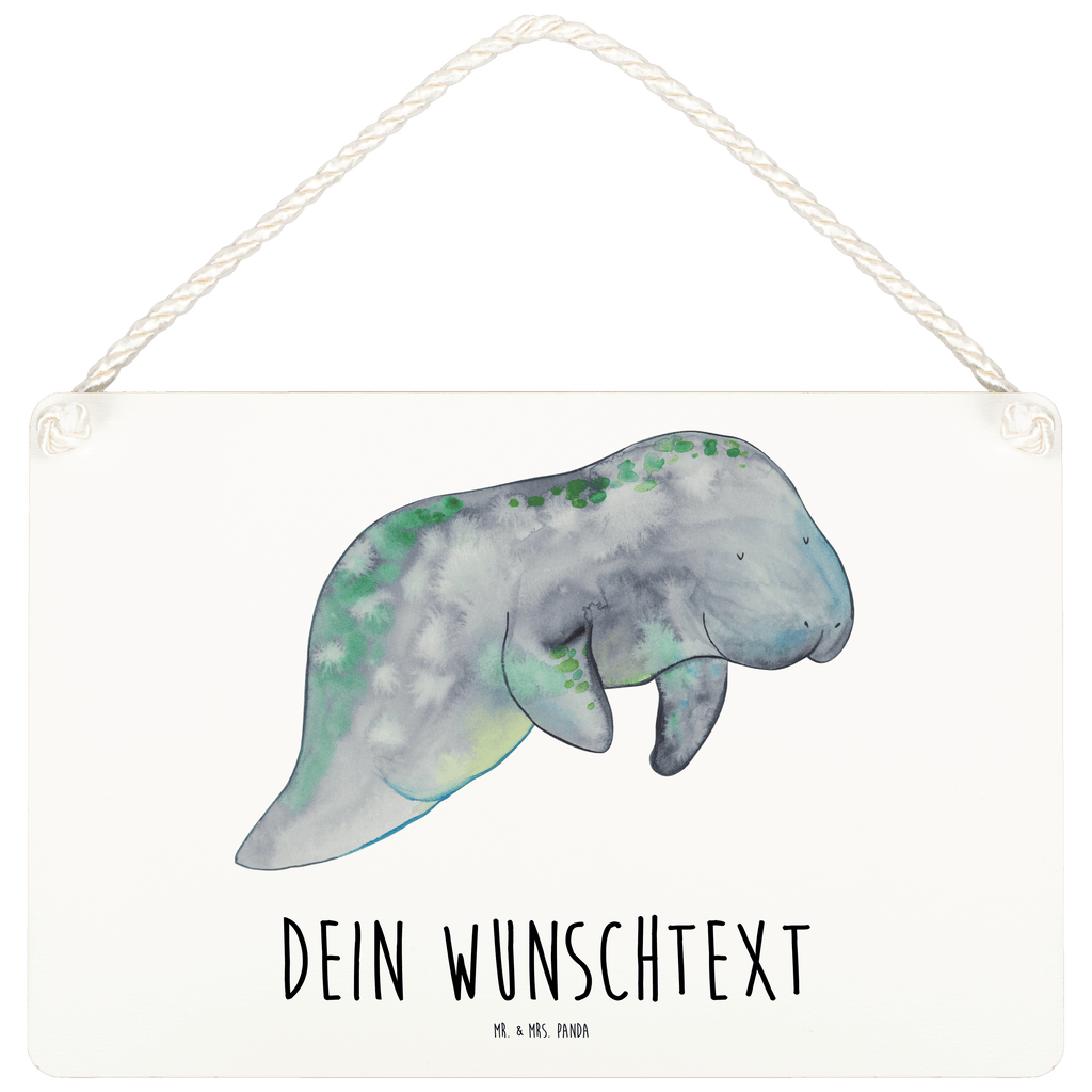 Personalisiertes Deko Schild Seekuh chillt Dekoschild, Deko Schild, Schild, Tür Schild, Türschild, Holzschild, Wandschild, Wanddeko, Meerestiere, Meer, Urlaub, Seekuh, Seekühe, Diät, Abnehmen, Zucker, Diätwahn, Essen, Süßigkeiten