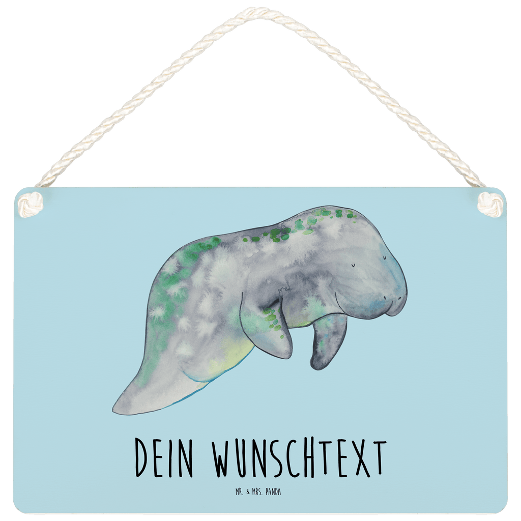 Personalisiertes Deko Schild Seekuh chillt Dekoschild, Deko Schild, Schild, Tür Schild, Türschild, Holzschild, Wandschild, Wanddeko, Meerestiere, Meer, Urlaub, Seekuh, Seekühe, Diät, Abnehmen, Zucker, Diätwahn, Essen, Süßigkeiten