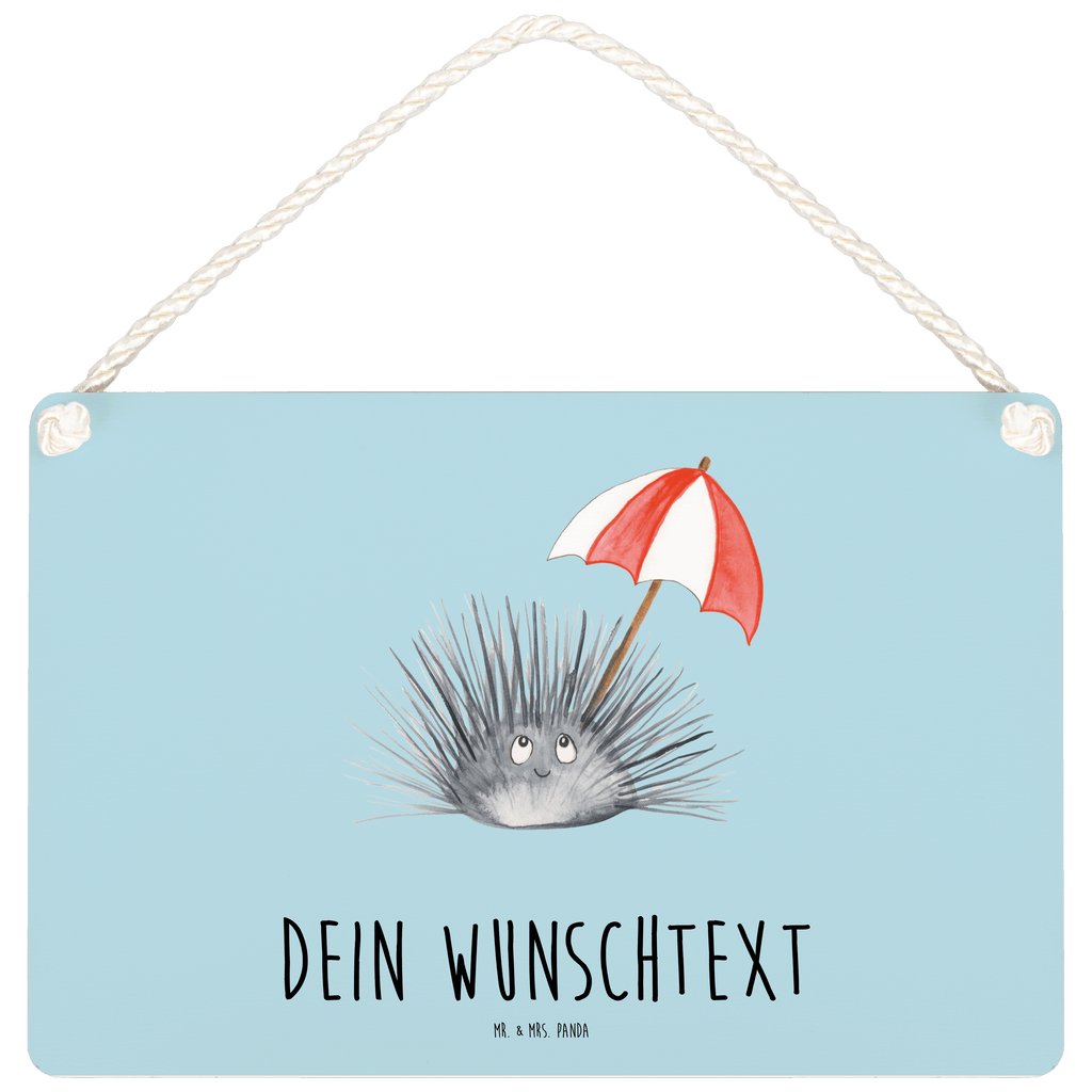 Personalisiertes Deko Schild Seeigel Dekoschild, Deko Schild, Schild, Tür Schild, Türschild, Holzschild, Wandschild, Wanddeko, Meerestiere, Meer, Urlaub, Seeigel, Achtsamkeit, Selbstakzeptanz, Selbstliebe, Hier und Jetzt, Leben, Lebe