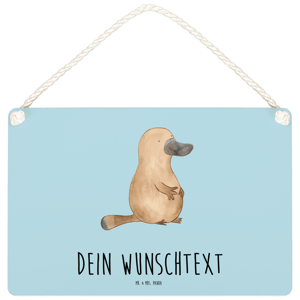 Personalisiertes Deko Schild Schnabeltier mutig Dekoschild, Deko Schild, Schild, Tür Schild, Türschild, Holzschild, Wandschild, Wanddeko, Meerestiere, Meer, Urlaub, Schnabeltier, Mut, mutig, Lebensweisheit, Schnabeltiere, Motivation, Training, Büro, Arbeit, Neuanfang, Neustart, Weltreise, Raodtrip