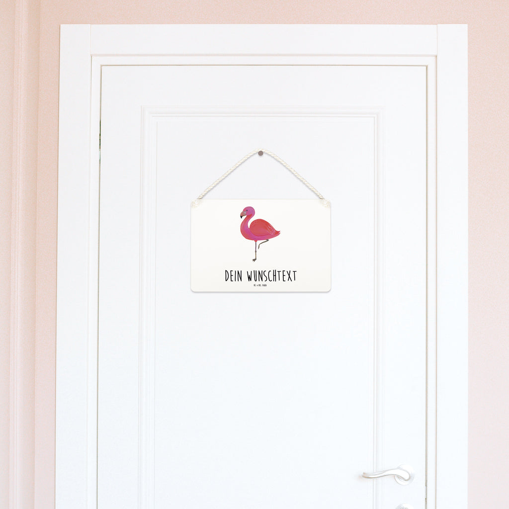 Personalisiertes Deko Schild Flamingo classic Dekoschild, Deko Schild, Schild, Tür Schild, Türschild, Holzschild, Wandschild, Wanddeko, Flamingo, Einzigartig, Selbstliebe, Stolz, ich, für mich, Spruch, Freundin, Freundinnen, Außenseiter, Sohn, Tochter, Geschwister