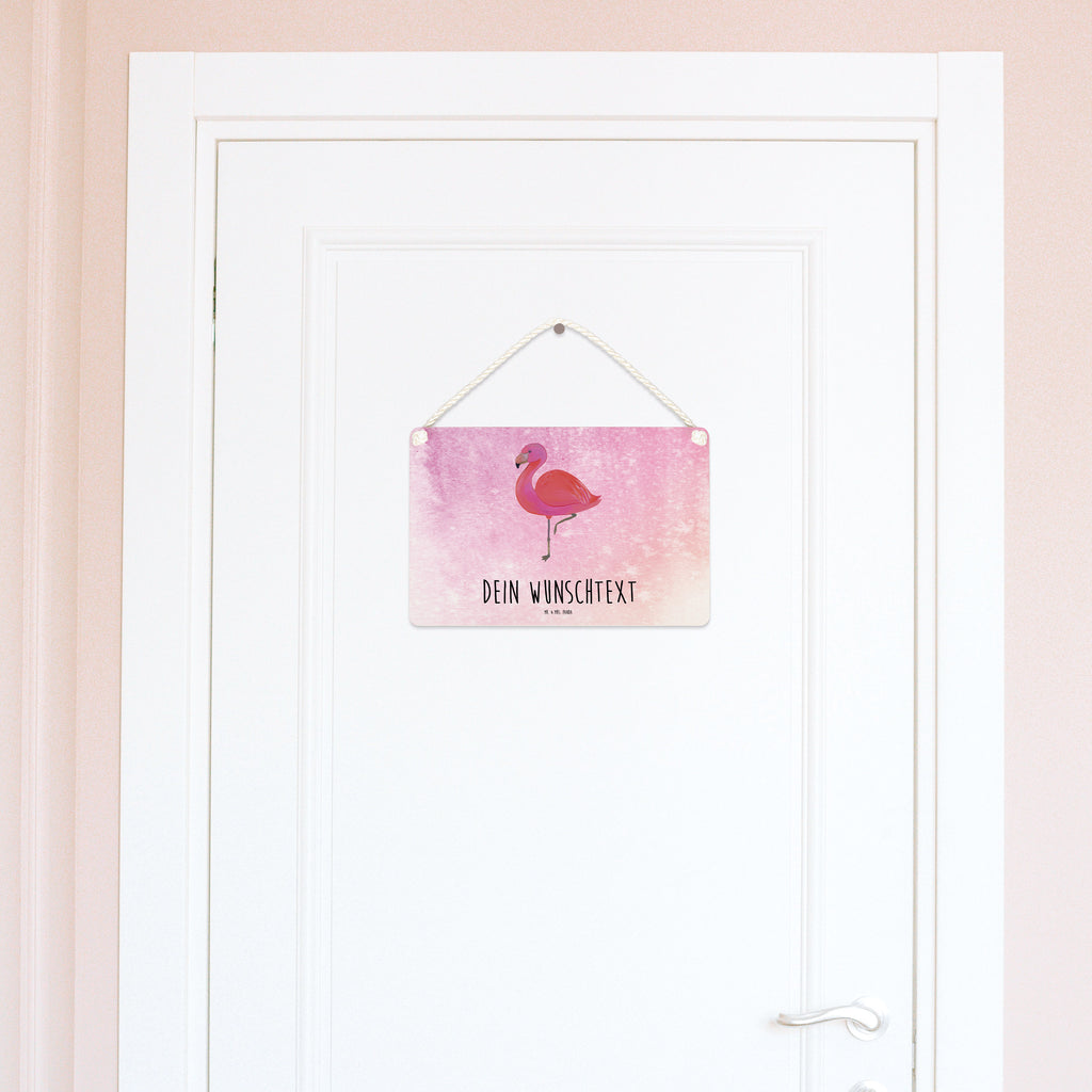 Personalisiertes Deko Schild Flamingo classic Dekoschild, Deko Schild, Schild, Tür Schild, Türschild, Holzschild, Wandschild, Wanddeko, Flamingo, Einzigartig, Selbstliebe, Stolz, ich, für mich, Spruch, Freundin, Freundinnen, Außenseiter, Sohn, Tochter, Geschwister