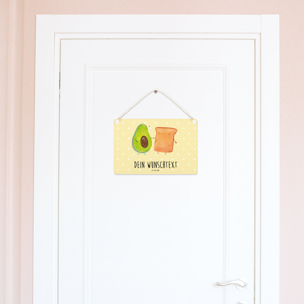 Personalisiertes Deko Schild Avocado + Toast Dekoschild, Deko Schild, Schild, Tür Schild, Türschild, Holzschild, Wandschild, Wanddeko, Avocado, Veggie, Vegan, Gesund, Toast, Toastbrot, Liebespaar, Pärchen, Freund, Freundin, Verlobt, Verlobungsparty, Hochzeit, Hochzeitsgeschenk, Jahrestag, Jahrestagsgeschenk