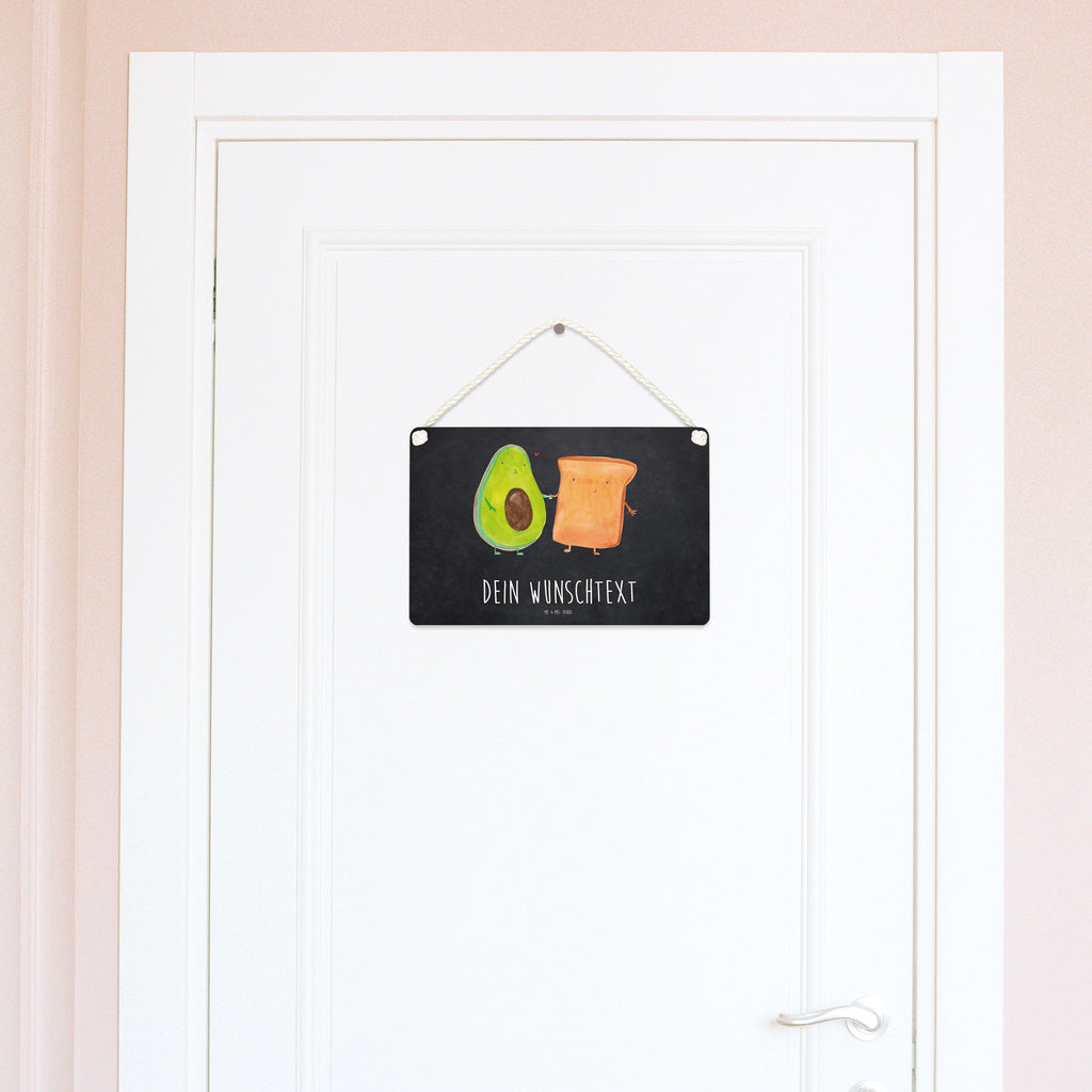 Personalisiertes Deko Schild Avocado + Toast Dekoschild, Deko Schild, Schild, Tür Schild, Türschild, Holzschild, Wandschild, Wanddeko, Avocado, Veggie, Vegan, Gesund, Toast, Toastbrot, Liebespaar, Pärchen, Freund, Freundin, Verlobt, Verlobungsparty, Hochzeit, Hochzeitsgeschenk, Jahrestag, Jahrestagsgeschenk