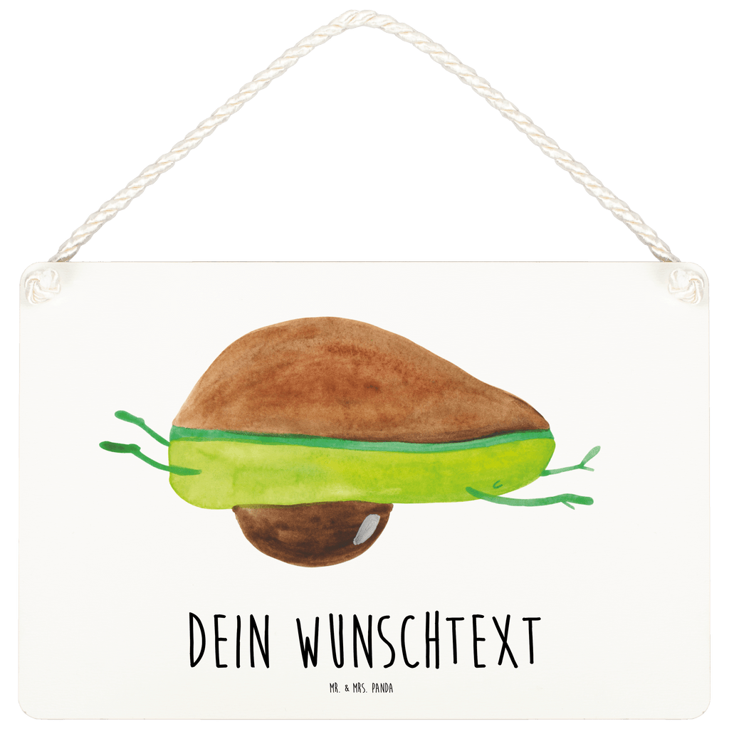 Personalisiertes Deko Schild Avocado Yoga Dekoschild, Deko Schild, Schild, Tür Schild, Türschild, Holzschild, Wandschild, Wanddeko, Avocado, Veggie, Vegan, Gesund, Avocado Yoga Vegan