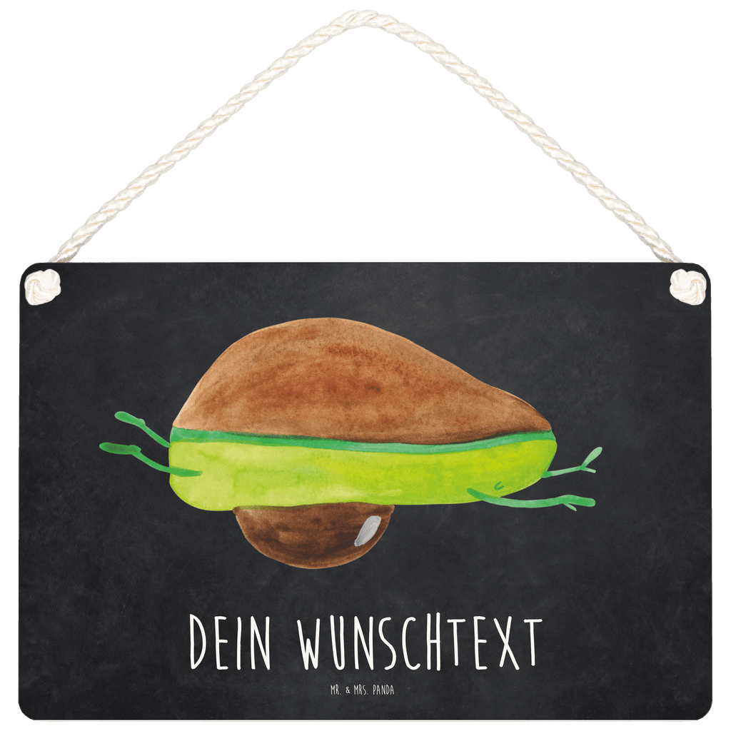 Personalisiertes Deko Schild Avocado Yoga Dekoschild, Deko Schild, Schild, Tür Schild, Türschild, Holzschild, Wandschild, Wanddeko, Avocado, Veggie, Vegan, Gesund, Avocado Yoga Vegan