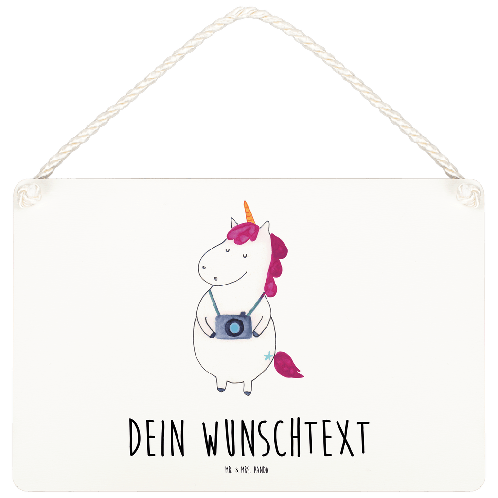 Personalisiertes Deko Schild Einhorn Fotograf Dekoschild, Deko Schild, Schild, Tür Schild, Türschild, Holzschild, Wandschild, Wanddeko, Einhorn, Einhörner, Einhorn Deko, Pegasus, Unicorn, Fotograf, Fotografie, Kamera, Reisen, Weltreise, Weltenbummler, Urlaub, Tourist, Kurztrip, Reise, Städtereise
