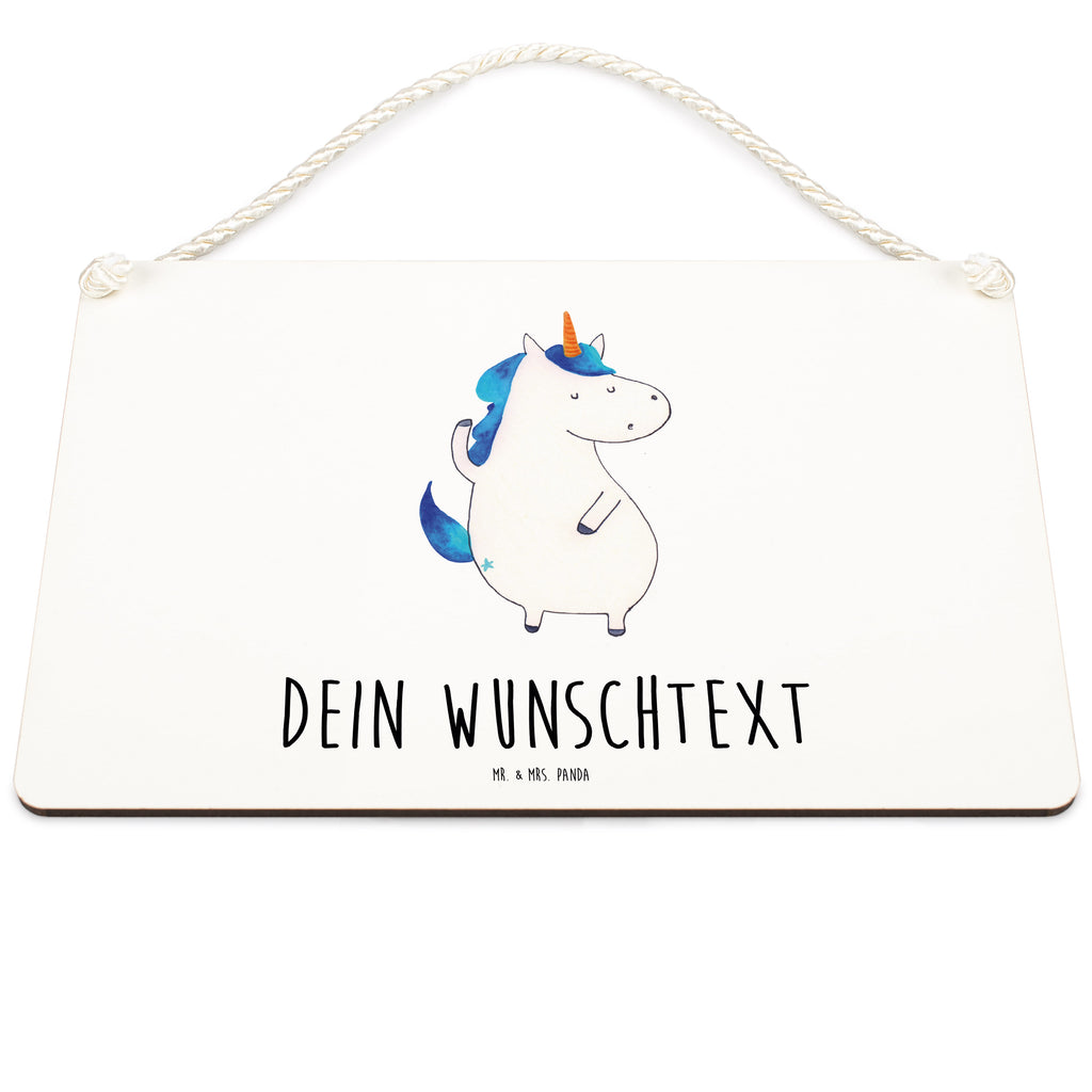 Personalisiertes Deko Schild Einhorn Mann Dekoschild, Deko Schild, Schild, Tür Schild, Türschild, Holzschild, Wandschild, Wanddeko, Einhorn, Einhörner, Einhorn Deko, Pegasus, Unicorn, cool, Mann, Freundin, Familie, bester Freund, BFF, Party, hübsch, beste
