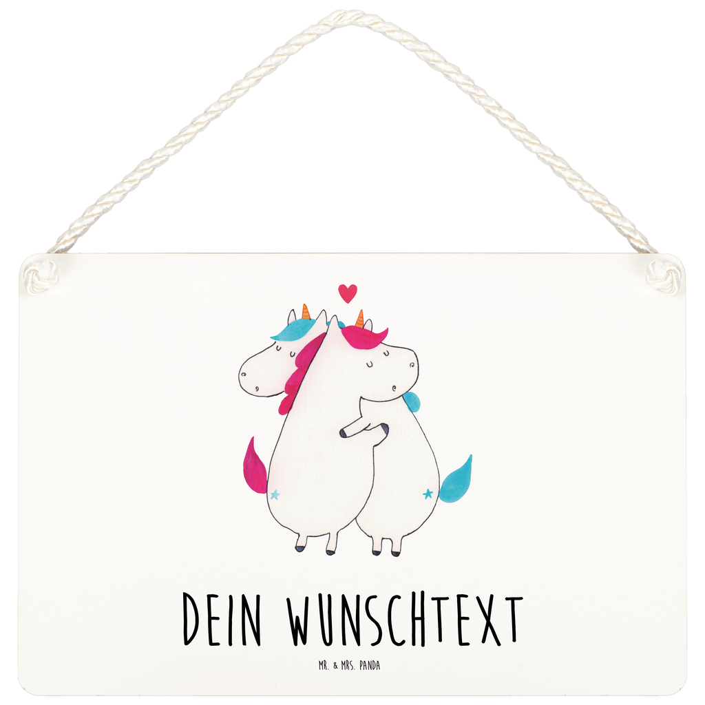 Personalisiertes Deko Schild Einhorn Mitteilung Dekoschild, Deko Schild, Schild, Tür Schild, Türschild, Holzschild, Wandschild, Wanddeko, Einhorn, Einhörner, Einhorn Deko, Pegasus, Unicorn, Valentinstag, Valentine, Liebe, Geschenk, Partner, Ehe, lustig, witzig, Spruch