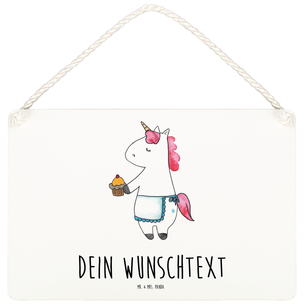 Personalisiertes Deko Schild Einhorn Muffin Dekoschild, Deko Schild, Schild, Tür Schild, Türschild, Holzschild, Wandschild, Wanddeko, Einhorn, Einhörner, Einhorn Deko, Pegasus, Unicorn, Geburtstag, Backen, Muffin, Kekse, Geburtstagsgrüße, Glückwünsche, Liebesgrüße, Grüße