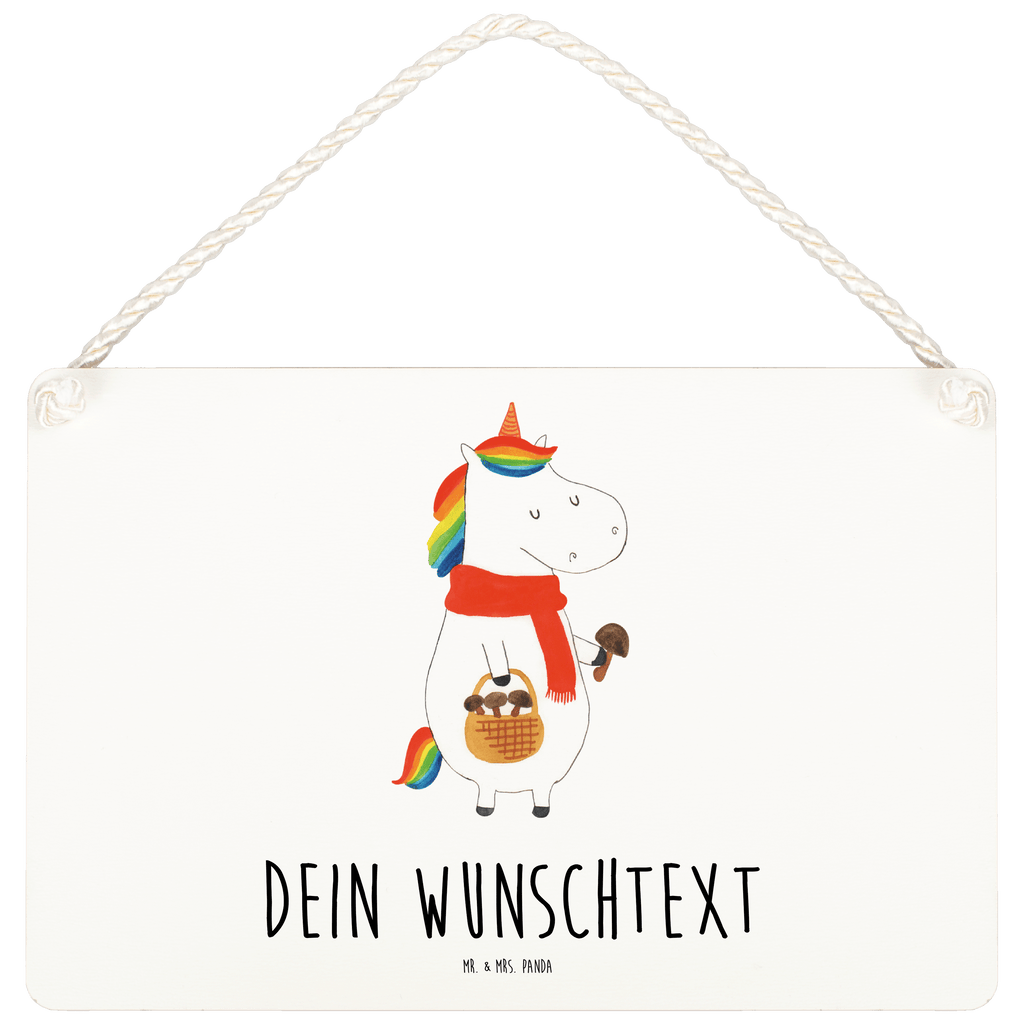 Personalisiertes Deko Schild Einhorn Pilz Dekoschild, Deko Schild, Schild, Tür Schild, Türschild, Holzschild, Wandschild, Wanddeko, Einhorn, Einhörner, Einhorn Deko, Pegasus, Unicorn, Pilze, Pilzsammler, Motivation, Spruch, Liebeskummer