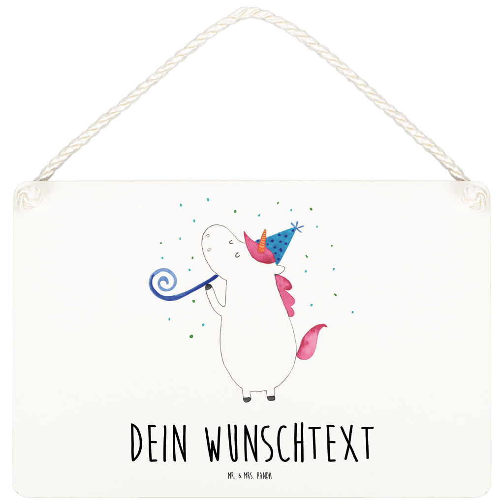 Personalisiertes Deko Schild Einhorn Party Dekoschild, Deko Schild, Schild, Tür Schild, Türschild, Holzschild, Wandschild, Wanddeko, Einhorn, Einhörner, Einhorn Deko, Pegasus, Unicorn, Glitzer, Konfetti, Party, Geburtstag, Feier, Fest, Alkohol, Disco, Club