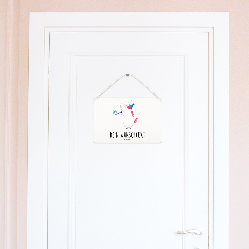 Personalisiertes Deko Schild Einhorn Party Dekoschild, Deko Schild, Schild, Tür Schild, Türschild, Holzschild, Wandschild, Wanddeko, Einhorn, Einhörner, Einhorn Deko, Pegasus, Unicorn, Glitzer, Konfetti, Party, Geburtstag, Feier, Fest, Alkohol, Disco, Club