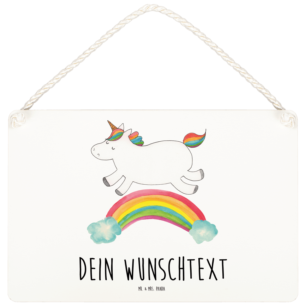 Personalisiertes Deko Schild Einhorn Regenbogen Dekoschild, Deko Schild, Schild, Tür Schild, Türschild, Holzschild, Wandschild, Wanddeko, Einhorn, Einhörner, Einhorn Deko, Pegasus, Unicorn, Regenbogen, Glitzer, Einhornpower, Erwachsenwerden, Einhornautobahn
