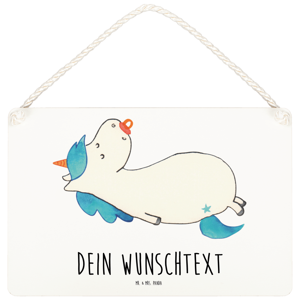 Personalisiertes Deko Schild Einhorn Schnullie Dekoschild, Deko Schild, Schild, Tür Schild, Türschild, Holzschild, Wandschild, Wanddeko, Einhorn, Einhörner, Einhorn Deko, Pegasus, Unicorn, Baby, Kleinkind, Geburt, Geburtstag, Säugling, Schnuller, Geschenk Geburt, Mutter, Mama
