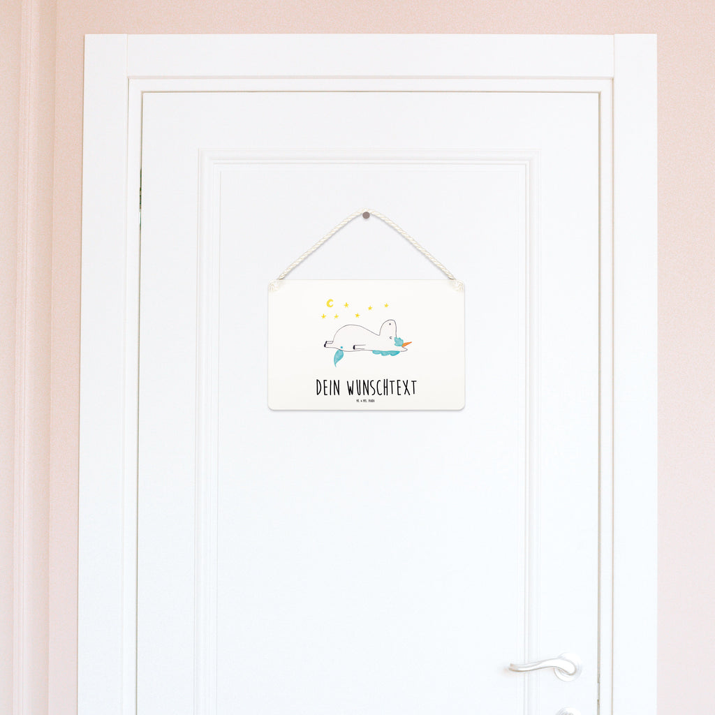 Personalisiertes Deko Schild Einhorn Sternenhimmel Dekoschild, Deko Schild, Schild, Tür Schild, Türschild, Holzschild, Wandschild, Wanddeko, Einhorn, Einhörner, Einhorn Deko, Pegasus, Unicorn, Sterne, Dachschaden, Verrückt, Sternenhimmel