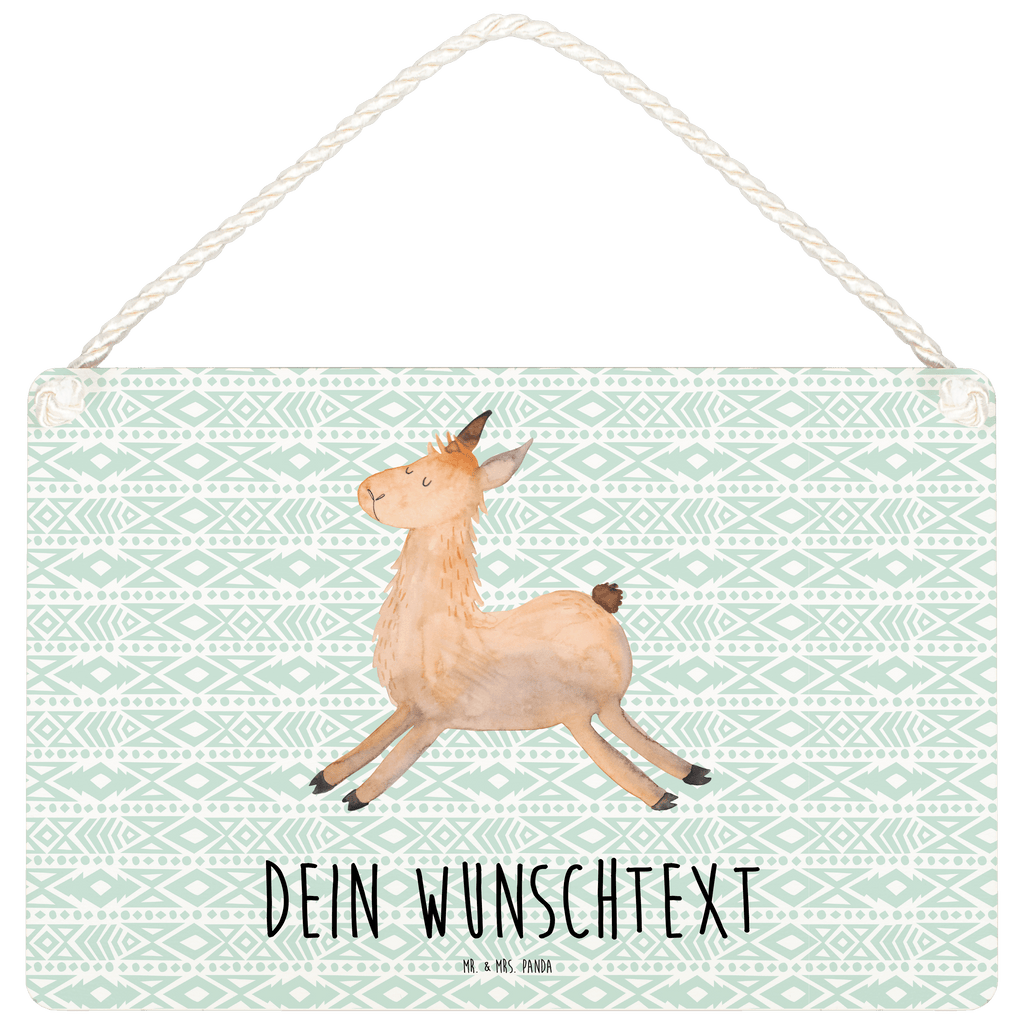 Personalisiertes Deko Schild Lama springend Dekoschild, Deko Schild, Schild, Tür Schild, Türschild, Holzschild, Wandschild, Wanddeko, Lama, Alpaka, Lamas, Lieblingstag, Happy day, fröhlich, Glück, Freundin, Liebeskummer, Neustart, guten Morgen, Start, Prüfung, Abitur