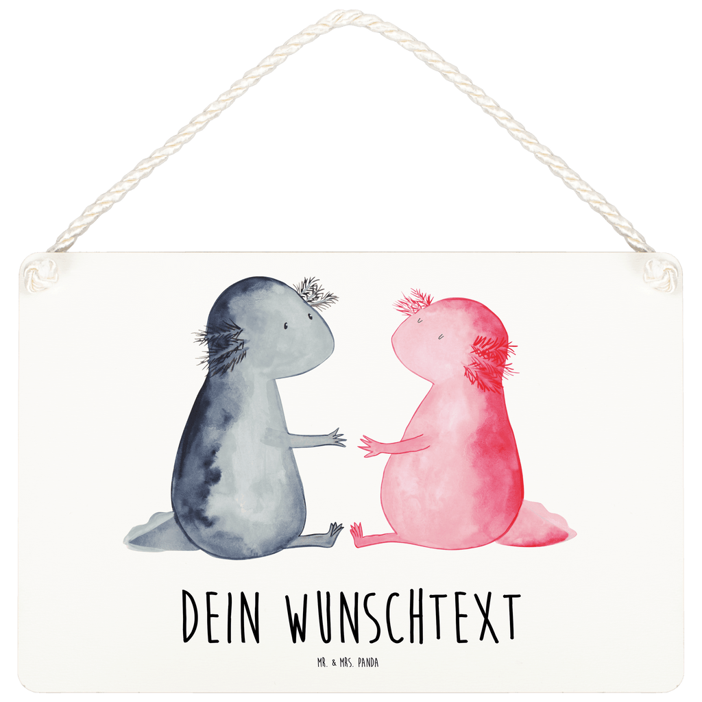 Personalisiertes Deko Schild Axolotl Liebe Dekoschild, Deko Schild, Schild, Tür Schild, Türschild, Holzschild, Wandschild, Wanddeko, Axolotl, Molch, Axolot, Schwanzlurch, Lurch, Lurche, Liebe, große Liebe, Liebesbeweis, Freund, Verlobter, Ehemann, Jahrestag, Valentinstag