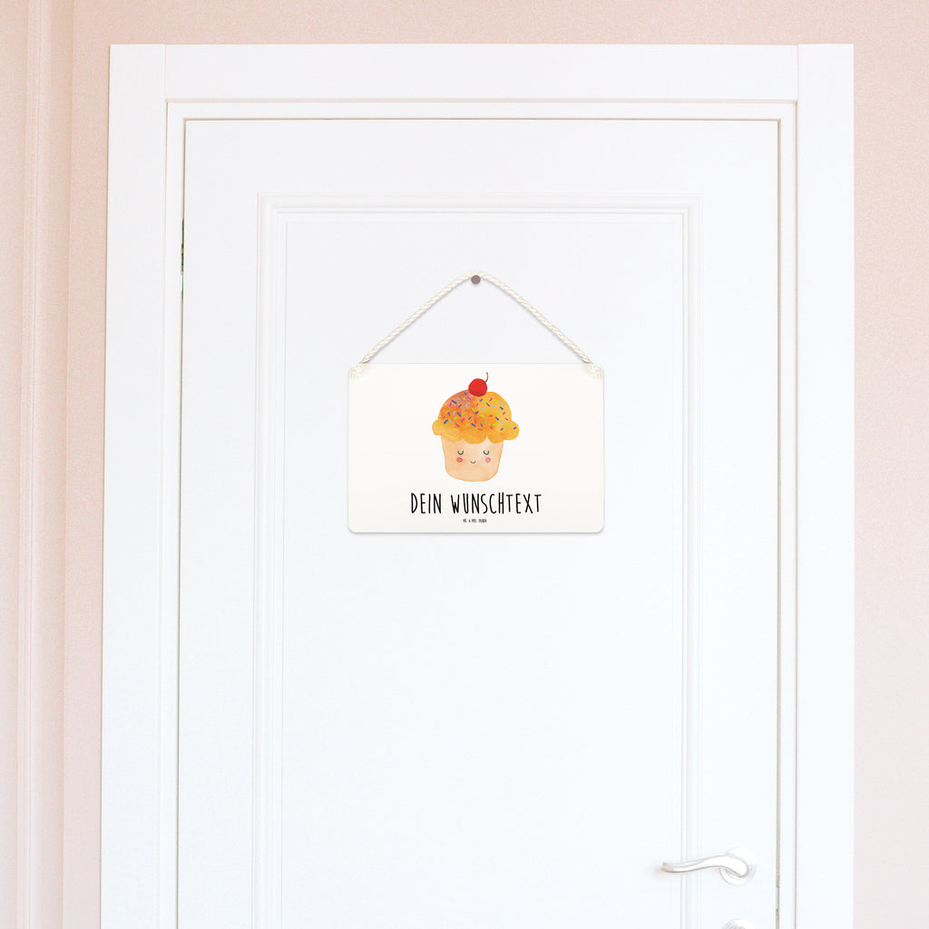 Personalisiertes Deko Schild Cupcake Dekoschild, Deko Schild, Schild, Tür Schild, Türschild, Holzschild, Wandschild, Wanddeko, süße Tiermotive, gute Laune, lustige Sprüche, Tiere, Cupcakes, Muffin, Wunder, Küche Deko, Küche Spruch, Backen Geschenk, Geschenk Koch, Motivation Sprüche