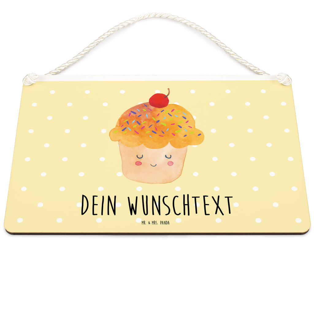 Personalisiertes Deko Schild Cupcake Dekoschild, Deko Schild, Schild, Tür Schild, Türschild, Holzschild, Wandschild, Wanddeko, süße Tiermotive, gute Laune, lustige Sprüche, Tiere, Cupcakes, Muffin, Wunder, Küche Deko, Küche Spruch, Backen Geschenk, Geschenk Koch, Motivation Sprüche