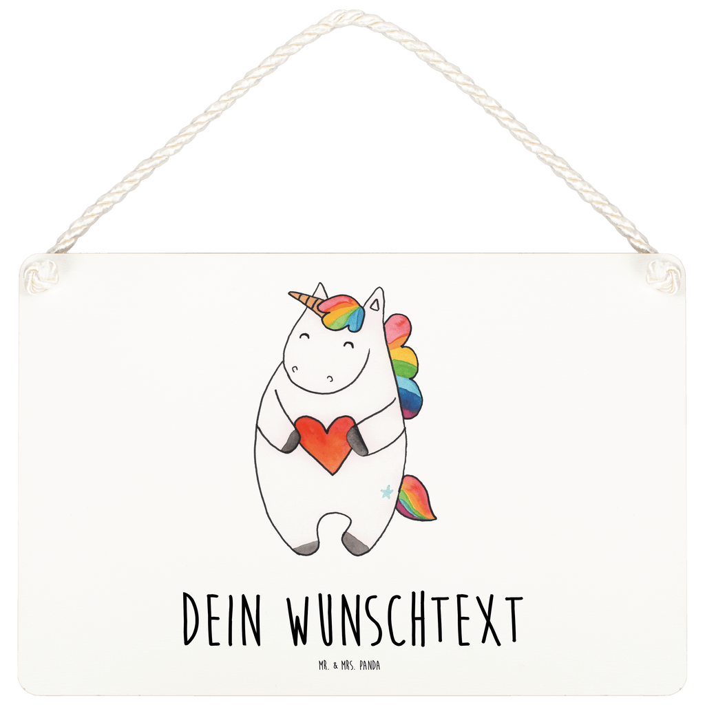 Personalisiertes Deko Schild Einhorn Herz Dekoschild, Deko Schild, Schild, Tür Schild, Türschild, Holzschild, Wandschild, Wanddeko, Einhorn, Einhörner, Einhorn Deko, Pegasus, Unicorn, Herz, schlimm, böse, witzig, lustig, Freundin, anders, bunt