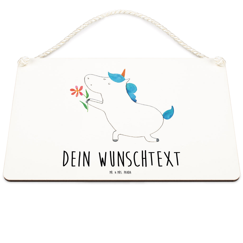 Personalisiertes Deko Schild Einhorn Blume Dekoschild, Deko Schild, Schild, Tür Schild, Türschild, Holzschild, Wandschild, Wanddeko, Einhorn, Einhörner, Einhorn Deko, Pegasus, Unicorn, Liebe, Liebesbeweis, Antrag, Heiratsantrag, Verlobung, Ehepaar, Pärchen, Partner, Freund, Freundin, Ehe, heiraten