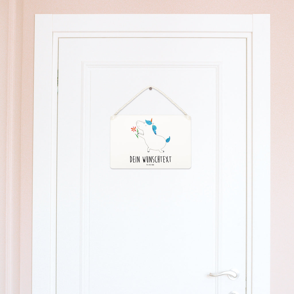 Personalisiertes Deko Schild Einhorn Blume Dekoschild, Deko Schild, Schild, Tür Schild, Türschild, Holzschild, Wandschild, Wanddeko, Einhorn, Einhörner, Einhorn Deko, Pegasus, Unicorn, Liebe, Liebesbeweis, Antrag, Heiratsantrag, Verlobung, Ehepaar, Pärchen, Partner, Freund, Freundin, Ehe, heiraten