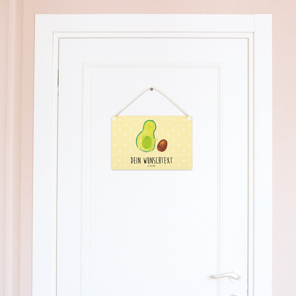 Personalisiertes Deko Schild Avocado rollt Kern Dekoschild, Deko Schild, Schild, Tür Schild, Türschild, Holzschild, Wandschild, Wanddeko, Avocado, Veggie, Vegan, Gesund, Avocados, Schwanger, Geburt, Geburtstag, Säugling, Kind, erstes Kind, zur Geburt, Schwangerschaft, Babyparty, Baby, große Liebe, Liebe, Love