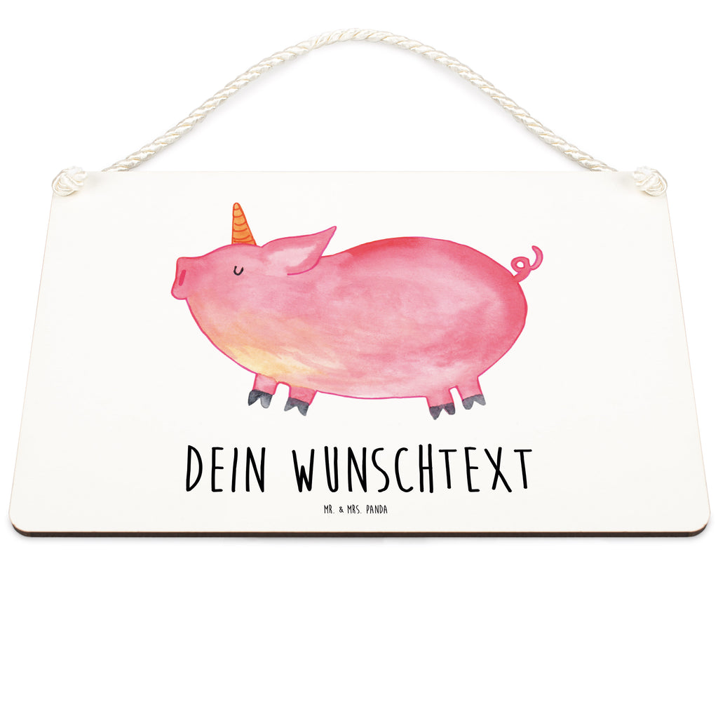 Personalisiertes Deko Schild Einhorn Schweinhorn Dekoschild, Deko Schild, Schild, Tür Schild, Türschild, Holzschild, Wandschild, Wanddeko, Einhorn, Einhörner, Einhorn Deko, Pegasus, Unicorn, Party, Spaß, Schwein, Schweinhorn, Bauer, witzig. lustig, Spruch, geschenk, Pig, Piggy, funny, english, englisch