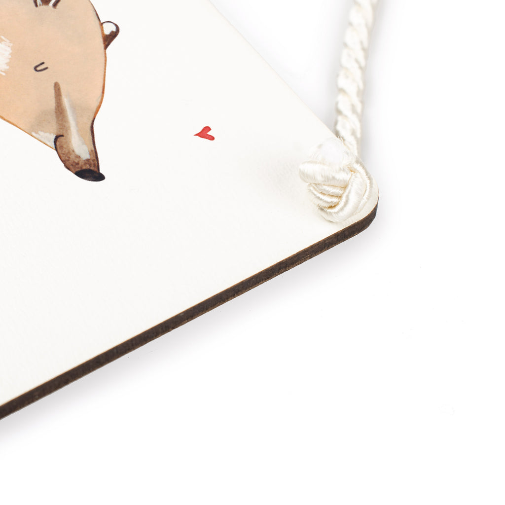 Personalisiertes Deko Schild Nasenbär Dekoschild, Deko Schild, Schild, Tür Schild, Türschild, Holzschild, Wandschild, Wanddeko, süße Tiermotive, gute Laune, lustige Sprüche, Tiere, Nasenbär, Nasenbären, Rüsselbär, Bär