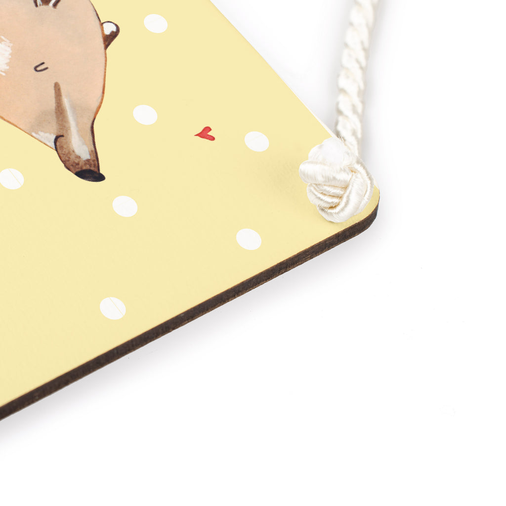 Personalisiertes Deko Schild Nasenbär Dekoschild, Deko Schild, Schild, Tür Schild, Türschild, Holzschild, Wandschild, Wanddeko, süße Tiermotive, gute Laune, lustige Sprüche, Tiere, Nasenbär, Nasenbären, Rüsselbär, Bär