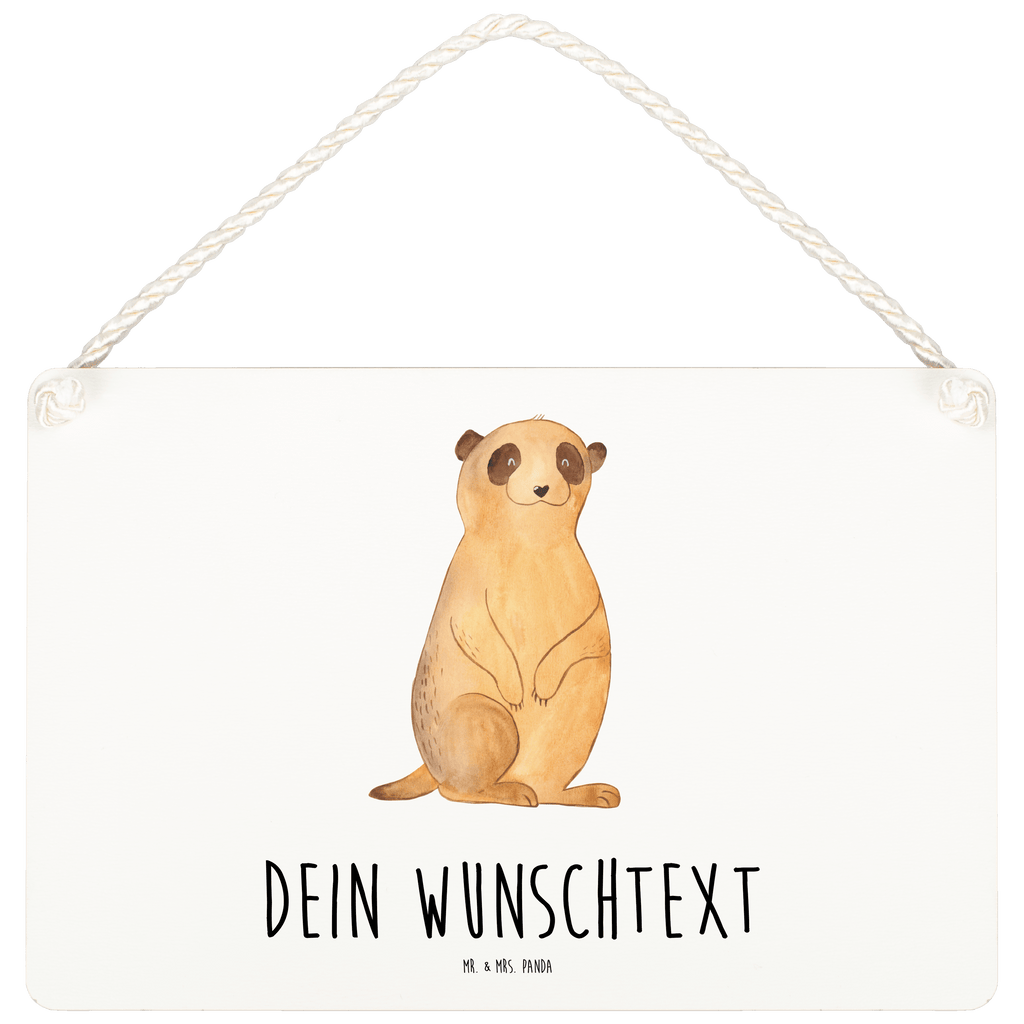 Personalisiertes Deko Schild Erdmännchen Dekoschild, Deko Schild, Schild, Tür Schild, Türschild, Holzschild, Wandschild, Wanddeko, Afrika, Wildtiere, Erdmännchen, Reisen, Spruch, Weltreise, Afrikareise, Roadtrip, Traveling