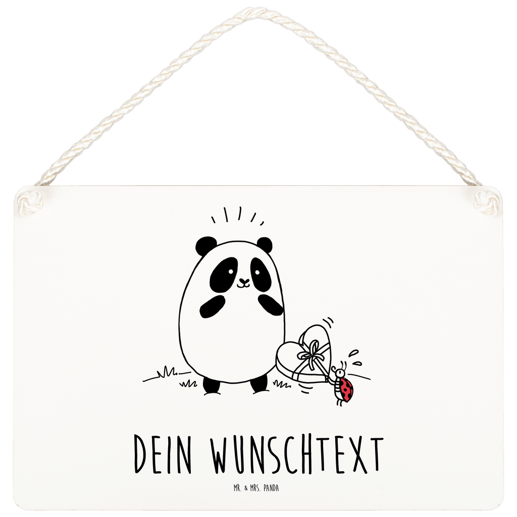 Personalisiertes Deko Schild Easy & Peasy Dankeschön  Dekoschild, Deko Schild, Schild, Tür Schild, Türschild, Holzschild, Wandschild, Wanddeko  