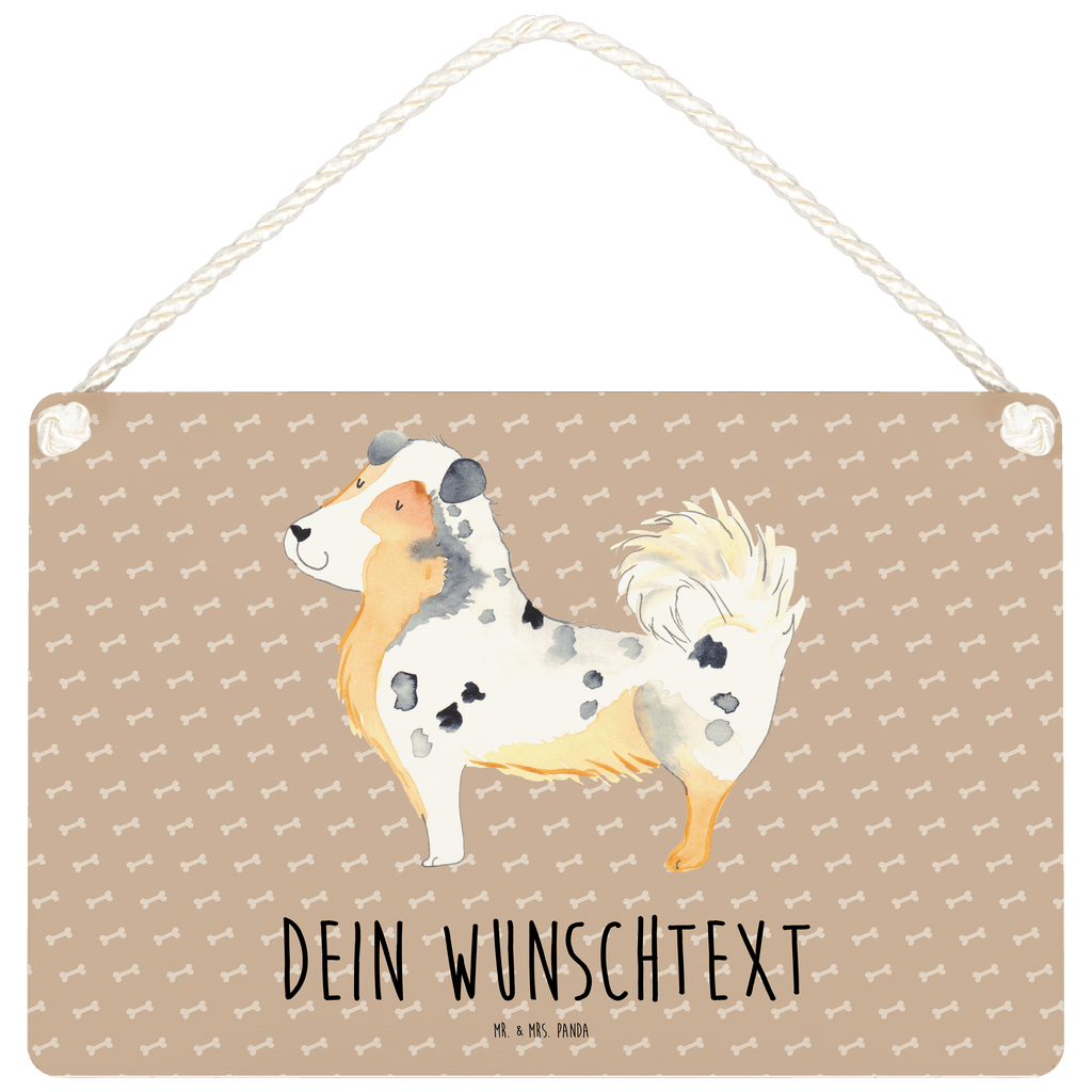 Personalisiertes Deko Schild Australien Shepherd Dekoschild, Deko Schild, Schild, Tür Schild, Türschild, Holzschild, Wandschild, Wanddeko, Hund, Hundemotiv, Haustier, Hunderasse, Tierliebhaber, Hundebesitzer, Sprüche, Australien Shepherd, Shepherd, Hundeliebe, Familienhund, Spruch