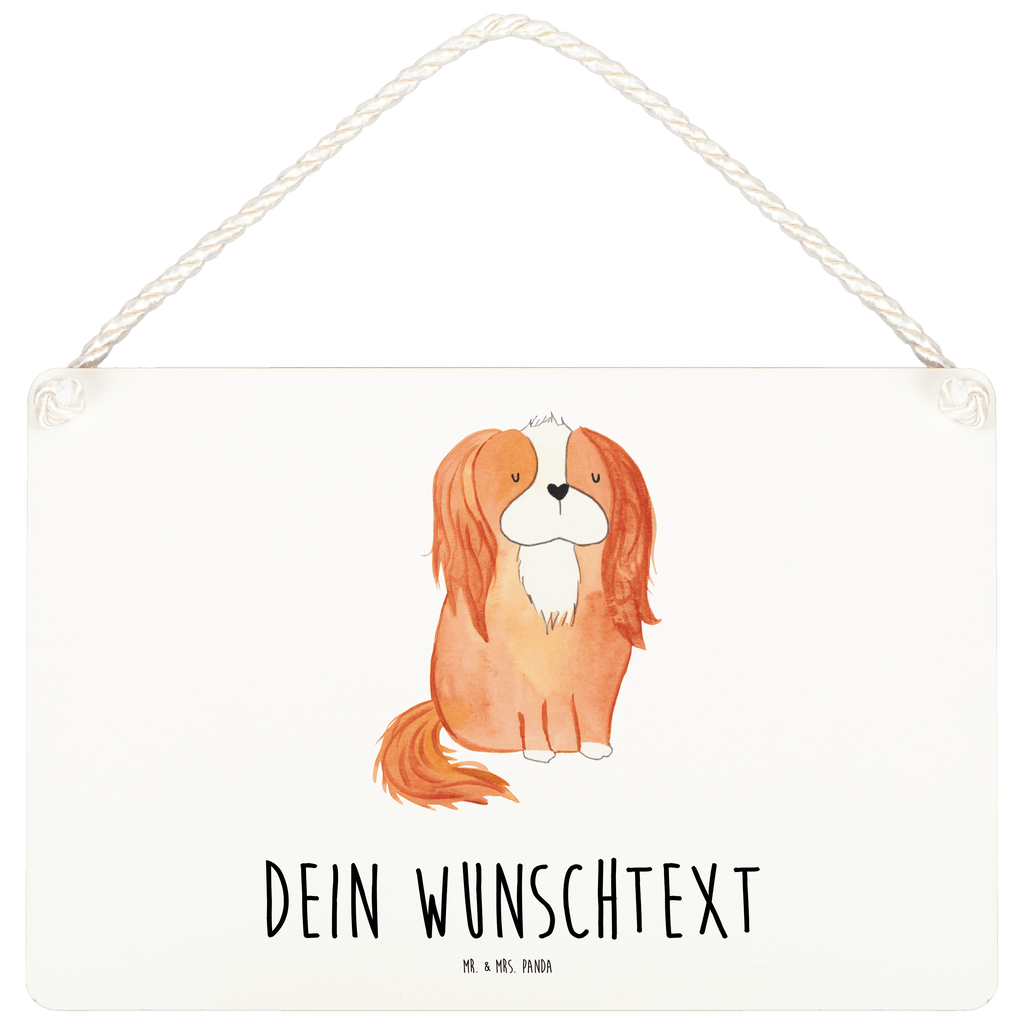 Personalisiertes Deko Schild Cavalier King Charles Spaniel Dekoschild, Deko Schild, Schild, Tür Schild, Türschild, Holzschild, Wandschild, Wanddeko, Hund, Hundemotiv, Haustier, Hunderasse, Tierliebhaber, Hundebesitzer, Sprüche, Cavalier King Charles Spaniel, Cockerspaniel, Spaniel, Spruch, schönster Hund