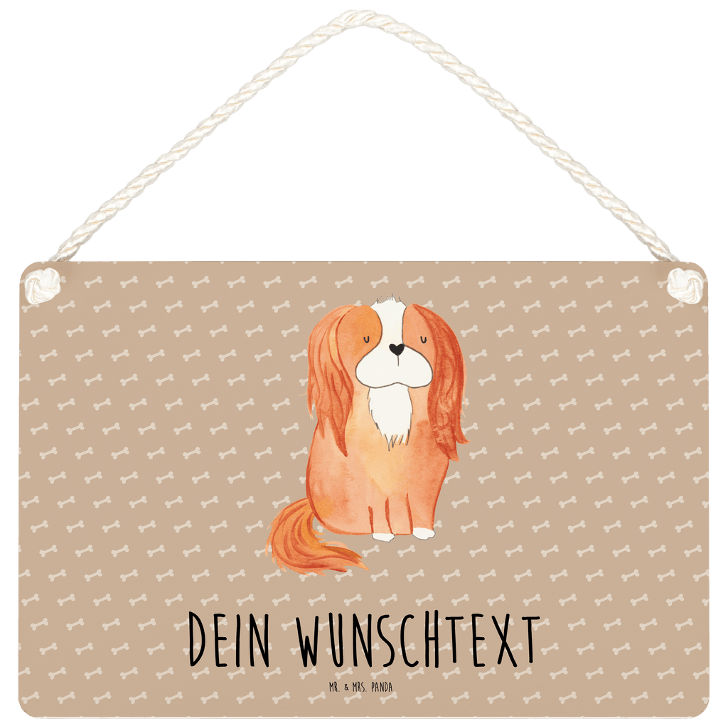 Personalisiertes Deko Schild Cavalier King Charles Spaniel Dekoschild, Deko Schild, Schild, Tür Schild, Türschild, Holzschild, Wandschild, Wanddeko, Hund, Hundemotiv, Haustier, Hunderasse, Tierliebhaber, Hundebesitzer, Sprüche, Cavalier King Charles Spaniel, Cockerspaniel, Spaniel, Spruch, schönster Hund