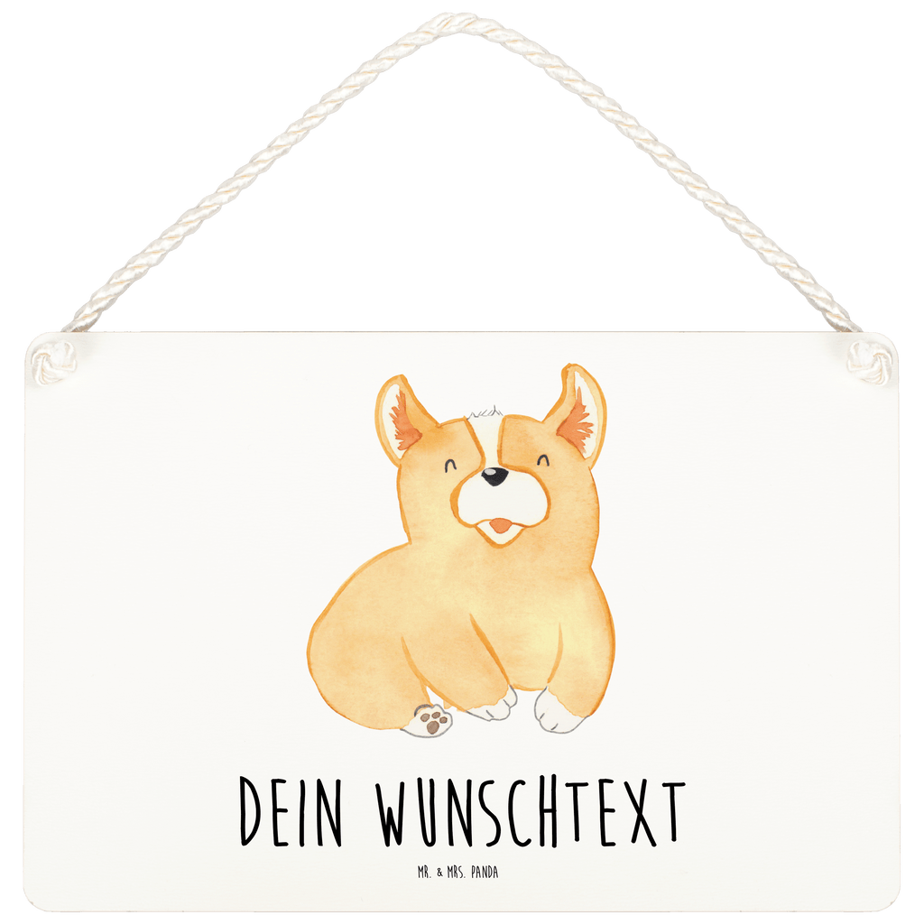 Personalisiertes Deko Schild Corgie Dekoschild, Deko Schild, Schild, Tür Schild, Türschild, Holzschild, Wandschild, Wanddeko, Hund, Hundemotiv, Haustier, Hunderasse, Tierliebhaber, Hundebesitzer, Sprüche, Corgie, Welsh Corgie Pembroke, britisch, Motivation, Spruch, Hundespruch, Lebensfreude