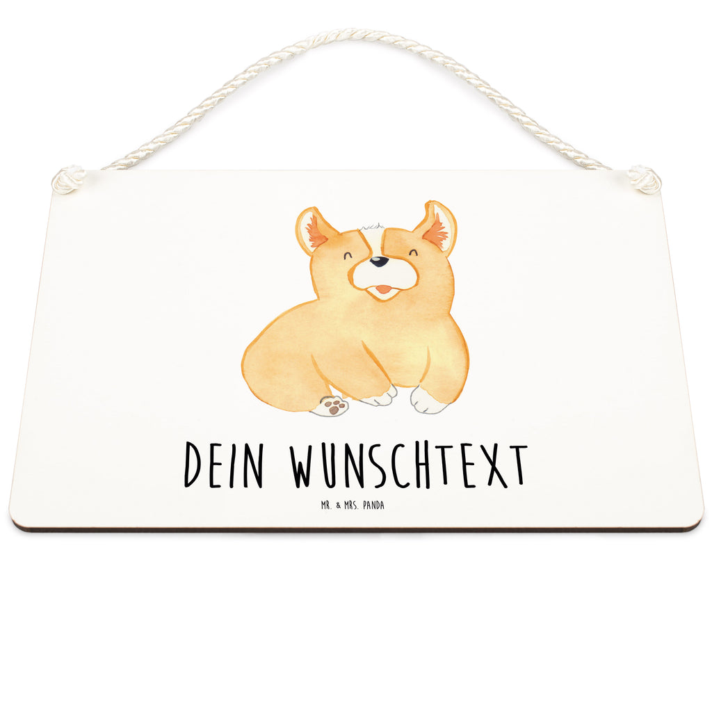 Personalisiertes Deko Schild Corgie Dekoschild, Deko Schild, Schild, Tür Schild, Türschild, Holzschild, Wandschild, Wanddeko, Hund, Hundemotiv, Haustier, Hunderasse, Tierliebhaber, Hundebesitzer, Sprüche, Corgie, Welsh Corgie Pembroke, britisch, Motivation, Spruch, Hundespruch, Lebensfreude