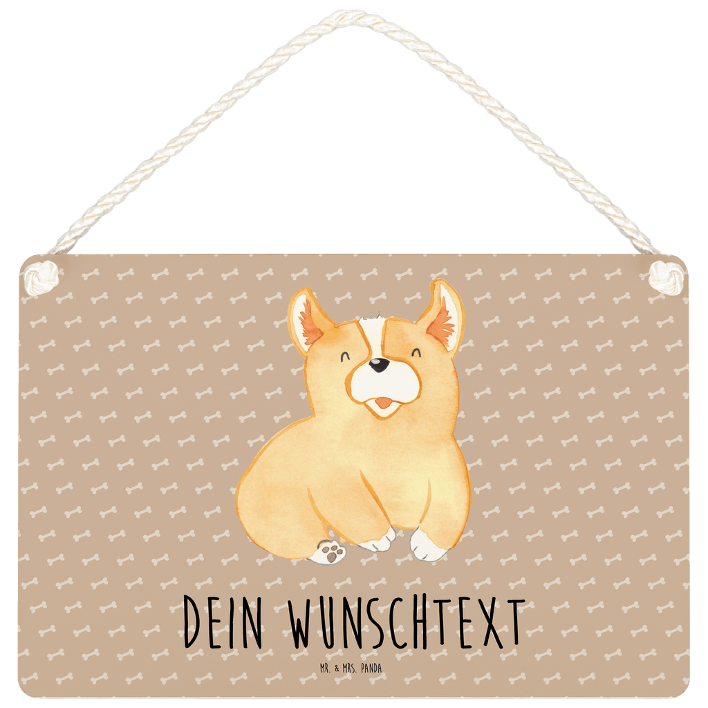 Personalisiertes Deko Schild Corgie Dekoschild, Deko Schild, Schild, Tür Schild, Türschild, Holzschild, Wandschild, Wanddeko, Hund, Hundemotiv, Haustier, Hunderasse, Tierliebhaber, Hundebesitzer, Sprüche, Corgie, Welsh Corgie Pembroke, britisch, Motivation, Spruch, Hundespruch, Lebensfreude