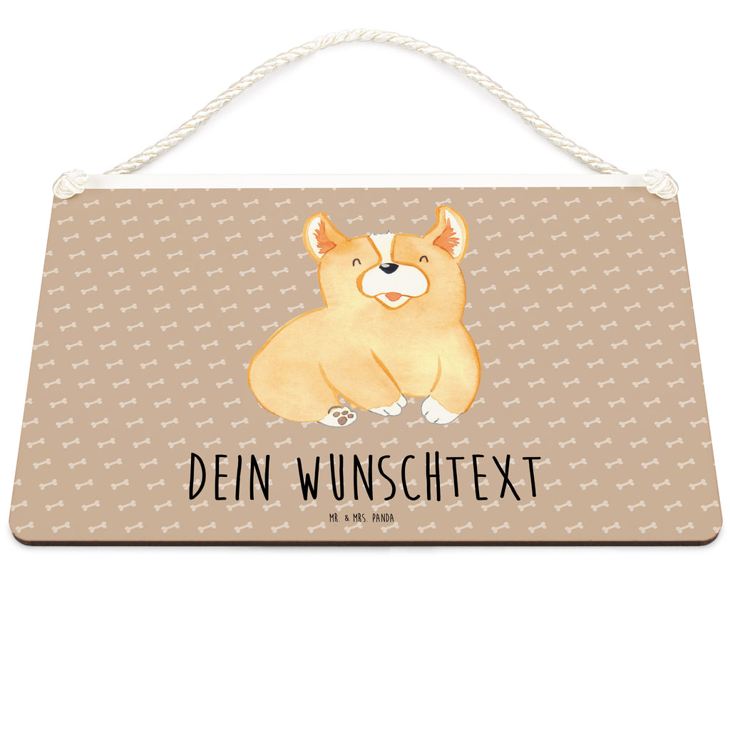 Personalisiertes Deko Schild Corgie Dekoschild, Deko Schild, Schild, Tür Schild, Türschild, Holzschild, Wandschild, Wanddeko, Hund, Hundemotiv, Haustier, Hunderasse, Tierliebhaber, Hundebesitzer, Sprüche, Corgie, Welsh Corgie Pembroke, britisch, Motivation, Spruch, Hundespruch, Lebensfreude