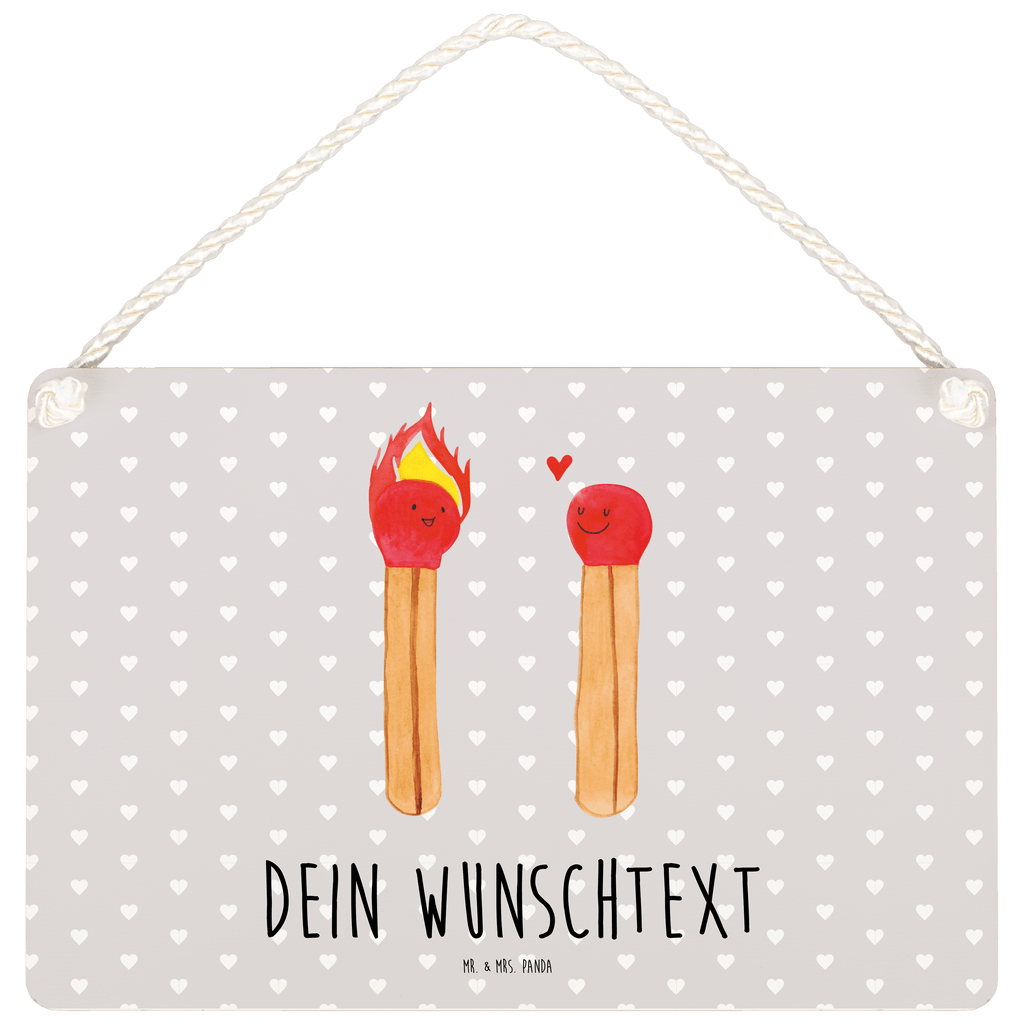 Personalisiertes Deko Schild Streichhölzer Dekoschild, Deko Schild, Schild, Tür Schild, Türschild, Holzschild, Wandschild, Wanddeko, Liebe, Partner, Freund, Freundin, Ehemann, Ehefrau, Heiraten, Verlobung, Heiratsantrag, Liebesgeschenk, Jahrestag, Hocheitstag, Streichhölzer
