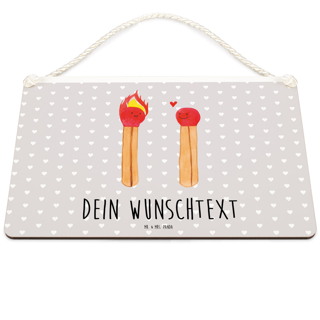 Personalisiertes Deko Schild Streichhölzer Dekoschild, Deko Schild, Schild, Tür Schild, Türschild, Holzschild, Wandschild, Wanddeko, Liebe, Partner, Freund, Freundin, Ehemann, Ehefrau, Heiraten, Verlobung, Heiratsantrag, Liebesgeschenk, Jahrestag, Hocheitstag, Streichhölzer