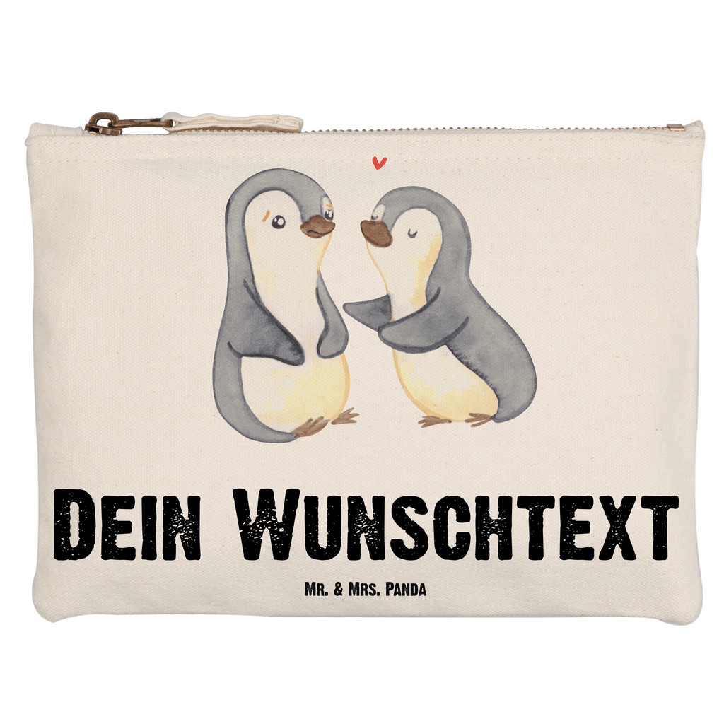 Personalisierte Schminktasche Pinguine trösten Personalisierte Schminktasche, Personalisierte Kosmetiktasche, Personalisierter Kosmetikbeutel, Personalisiertes Stiftemäppchen, Personalisiertes Etui, Personalisierte Federmappe, Personalisierte Makeup Bag, Personalisiertes Schminketui, Personalisiertes Kosmetiketui, Personalisiertes Schlamperetui, Schminktasche mit Namen, Kosmetiktasche mit Namen, Kosmetikbeutel mit Namen, Stiftemäppchen mit Namen, Etui mit Namen, Federmappe mit Namen, Makeup Bg  mit Namen, Schminketui mit Namen, Kosmetiketui mit Namen, Schlamperetui mit Namen, Schminktasche personalisieren, Schminktasche bedrucken, Schminktasche selbst gestalten, Liebe, Partner, Freund, Freundin, Ehemann, Ehefrau, Heiraten, Verlobung, Heiratsantrag, Liebesgeschenk, Jahrestag, Hocheitstag, Valentinstag, Geschenk für Frauen, Hochzeitstag, Mitbringsel, Geschenk für Freundin, Geschenk für Partner, Liebesbeweis, für Männer, für Ehemann