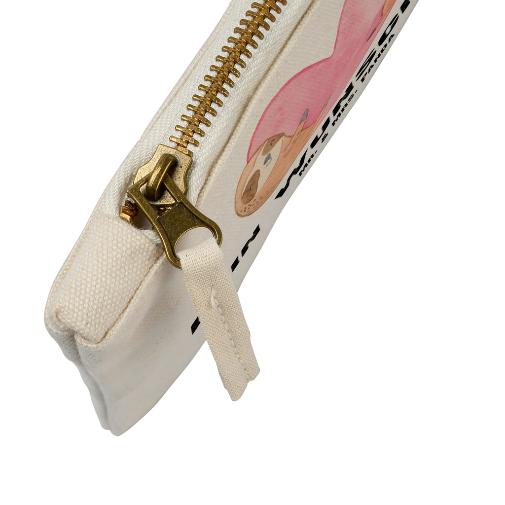 Personalisierte Schminktasche Faultiere Herz Personalisierte Schminktasche, Personalisierte Kosmetiktasche, Personalisierter Kosmetikbeutel, Personalisiertes Stiftemäppchen, Personalisiertes Etui, Personalisierte Federmappe, Personalisierte Makeup Bag, Personalisiertes Schminketui, Personalisiertes Kosmetiketui, Personalisiertes Schlamperetui, Schminktasche mit Namen, Kosmetiktasche mit Namen, Kosmetikbeutel mit Namen, Stiftemäppchen mit Namen, Etui mit Namen, Federmappe mit Namen, Makeup Bg  mit Namen, Schminketui mit Namen, Kosmetiketui mit Namen, Schlamperetui mit Namen, Schminktasche personalisieren, Schminktasche bedrucken, Schminktasche selbst gestalten, Liebe, Partner, Freund, Freundin, Ehemann, Ehefrau, Heiraten, Verlobung, Heiratsantrag, Liebesgeschenk, Jahrestag, Hocheitstag, Valentinstag, Geschenk für Frauen, Hochzeitstag, Mitbringsel, Geschenk für Freundin, Geschenk für Partner, Liebesbeweis, für Männer, für Ehemann